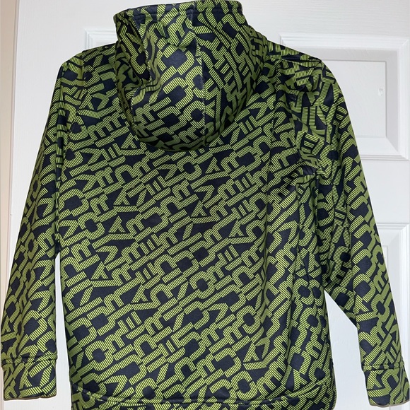 Under Armor Boys Hoodie Size Large - Picture 2 of 3